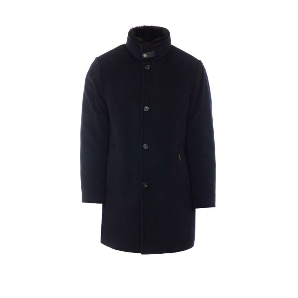 Moorer Men Bond Fur Coat